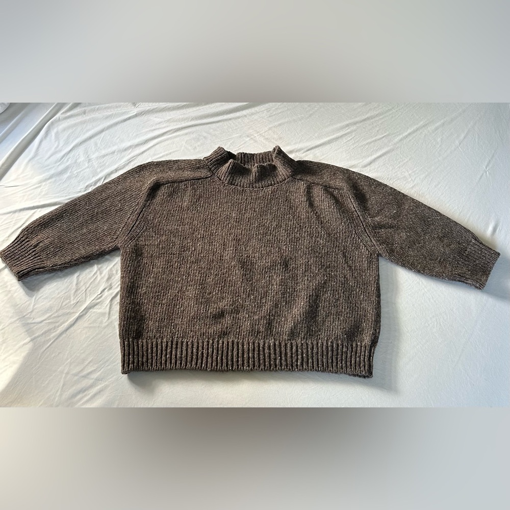 Babaa Jumper no.51 Oak - Picture 3 of 6
